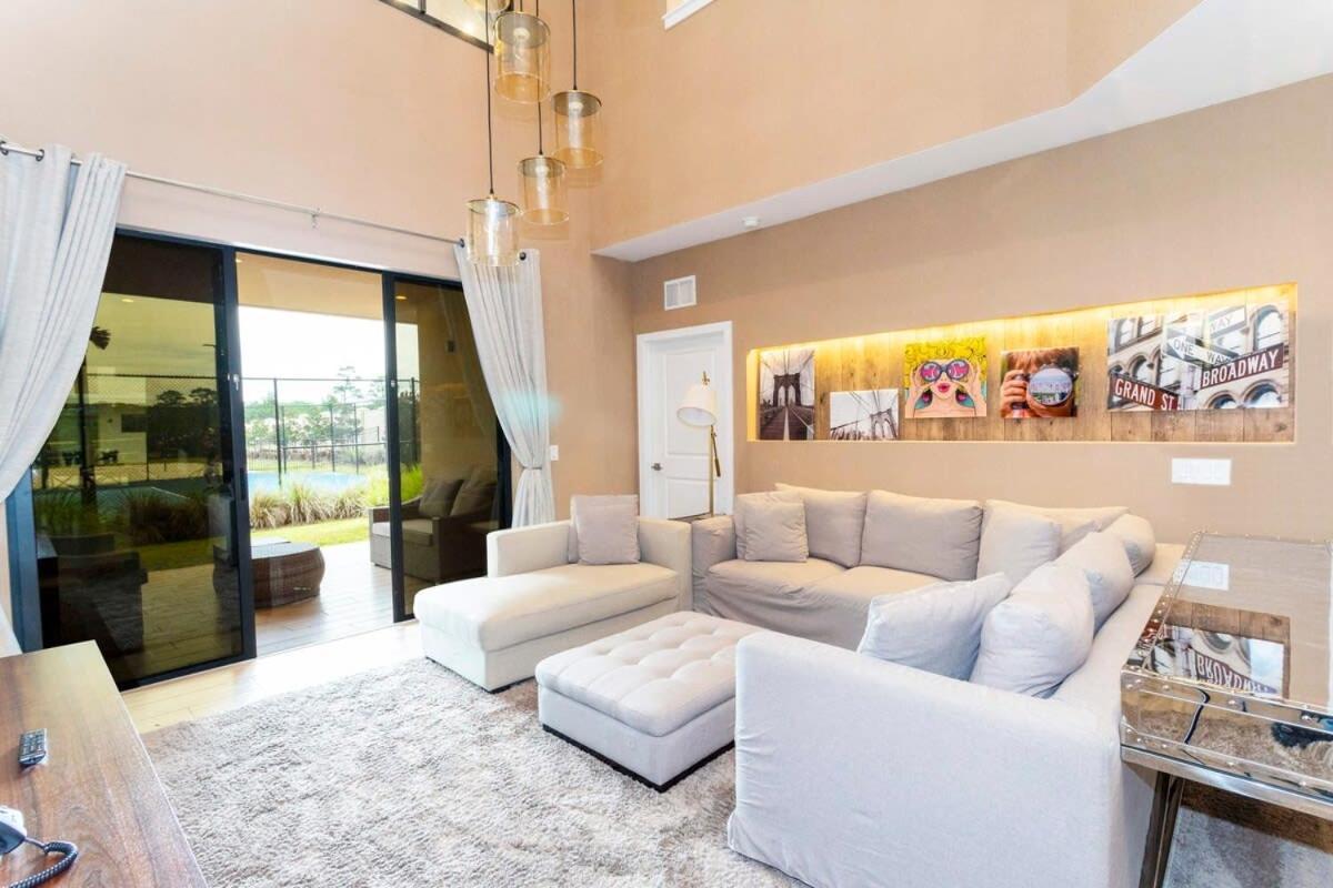Gorgeous 4Bd Close To Disney @ Magic Village 7581 Orlando Exterior photo
